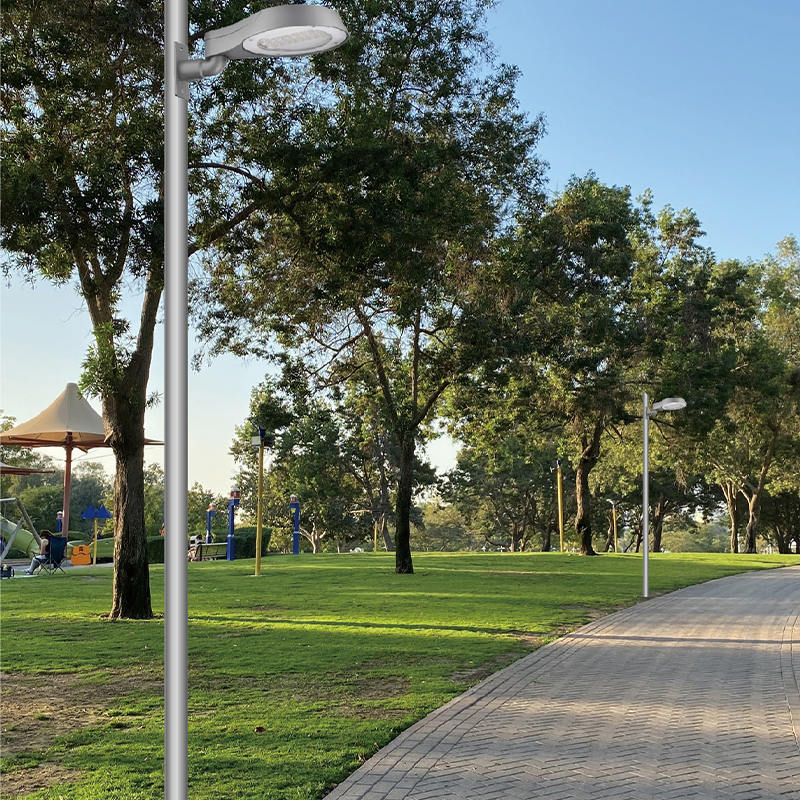 عمود حديقة من الألومنيوم ARIES