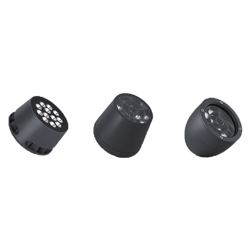 عمود الإضاءة الشمسية المرن ALBA HJT