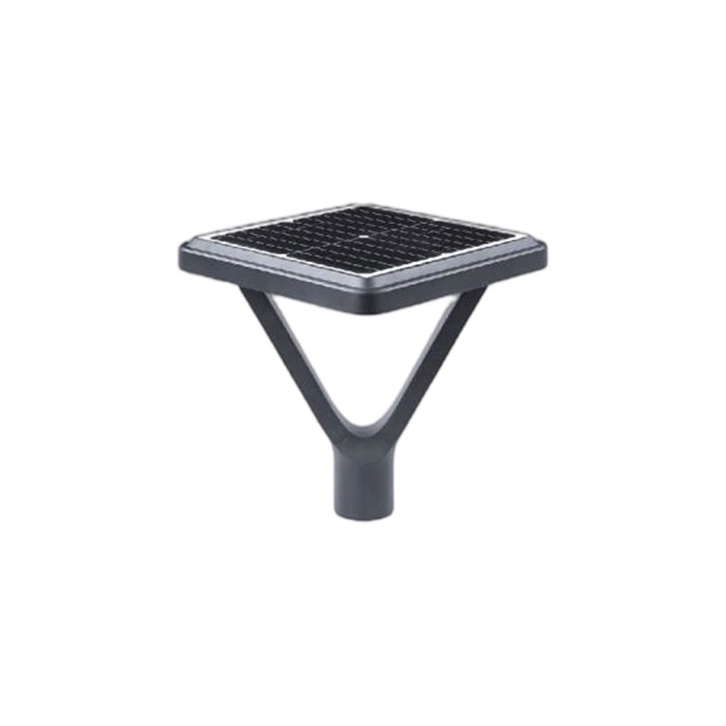 عمود إضاءة شمسي من السيليكون أحادي البلورة من الألومنيوم SINAIA