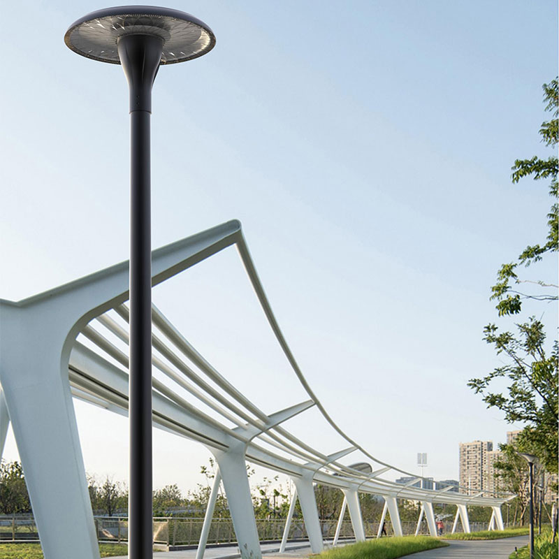 عمود إضاءة شمسي من السيليكون أحادي البلورة ORVIETO