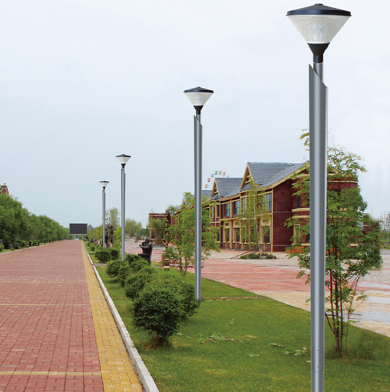 لماذا يوصى بشكل خاص باستخدام أعمدة الإنارة المصنوعة من الألومنيوم في المناطق الساحلية والأراضي المالحة والقلوية؟