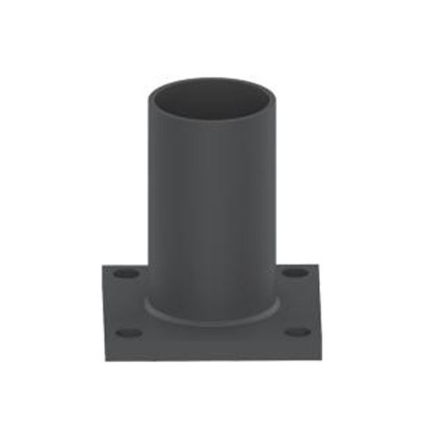 ما هو قوس جبل جدار القطب الخفيف؟