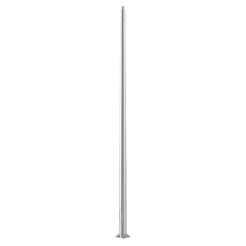 أضواء القطب LED التجارية: كيفية اختيار عمود الإضاءة المناسب لمشروعك